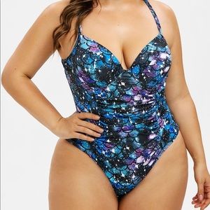 Mermaid swim suit from Dresslily